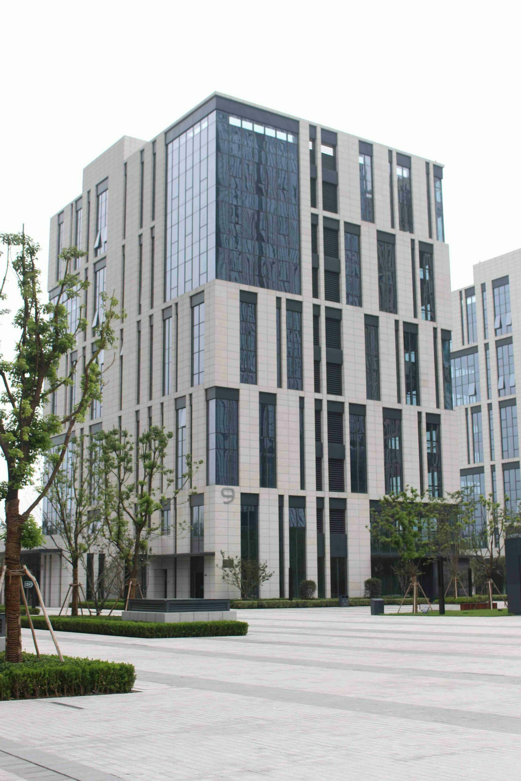 Taizy company building