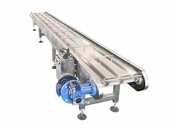 cooling conveyor